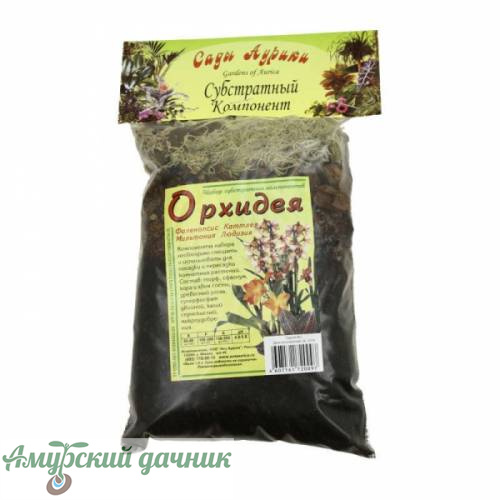 картинка СА Субстрат Орхидея 1л /16 от магазина Амурский дачник+