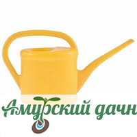 картинка Лейка  8л. с насадкой /5 "ПОЛИПЛАСТ" от магазина Амурский дачник+