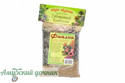 картинка СА Субстрат Фиалка 1л /16 от магазина Амурский дачник+
