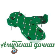 картинка Аэратор для газона "Ежик" 8865/9710 от магазина Амурский дачник+