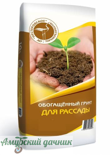 картинка Грунт "Для Рассады" 20 л (п.120) от магазина Амурский дачник+
