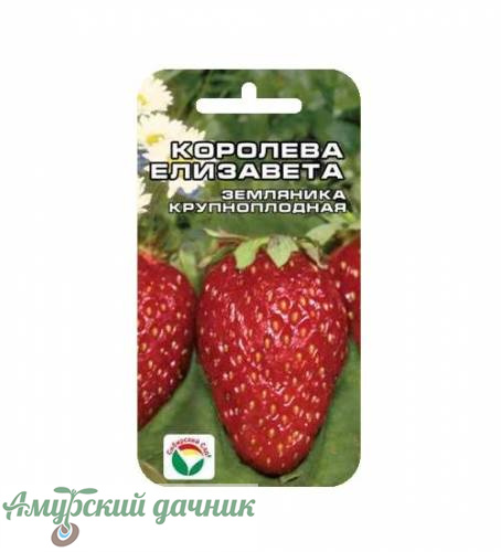 картинка ЦВП Земл-клуб. Королева Елизавета 10с. "СС"/10 от магазина Амурский дачник+