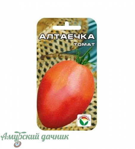 картинка ЦВП Томат Алтаечка 20с. "СС"/20(среднеран,выс-70-90см) от магазина Амурский дачник+